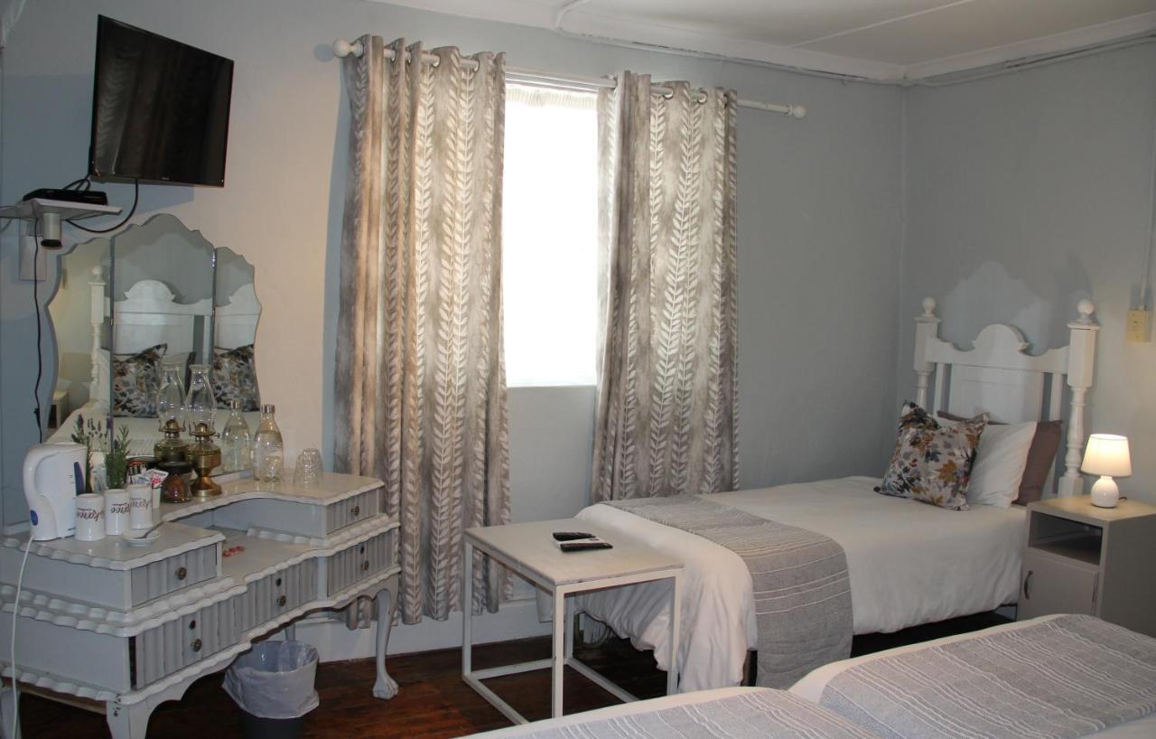 @Karoo Guesthouse Graaff-Reinet Exterior foto