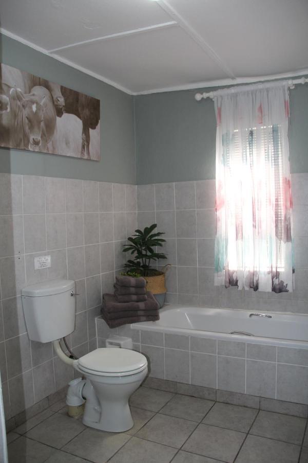 @Karoo Guesthouse Graaff-Reinet Exterior foto