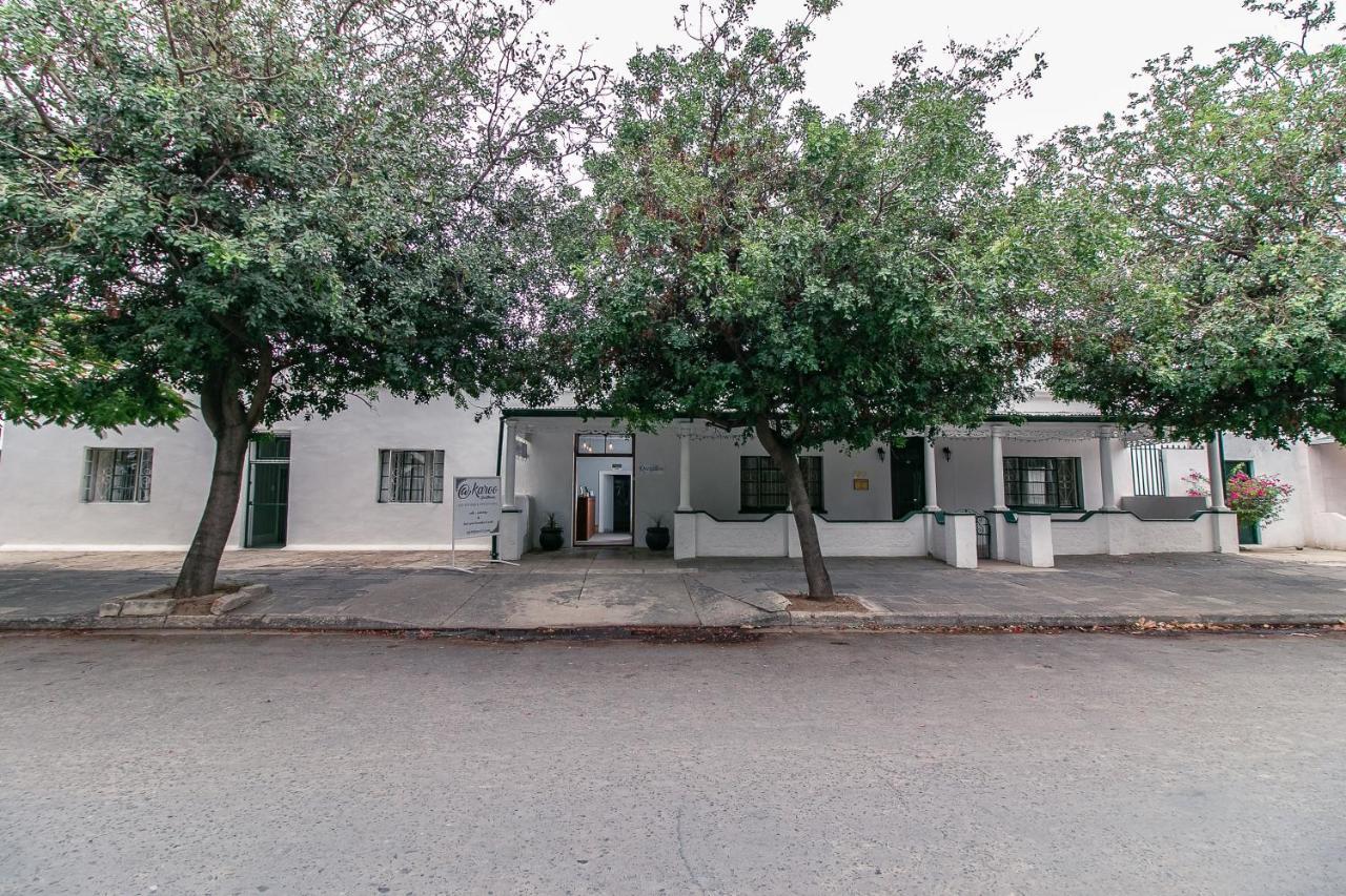 @Karoo Guesthouse Graaff-Reinet Exterior foto